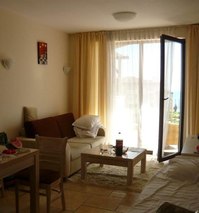 Kaliakria Apart Kavarna Exterior foto