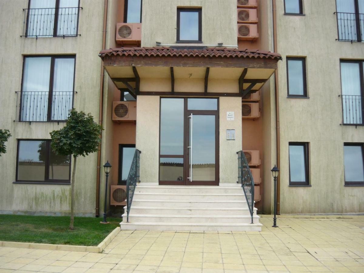 Kaliakria Apart Kavarna Exterior foto