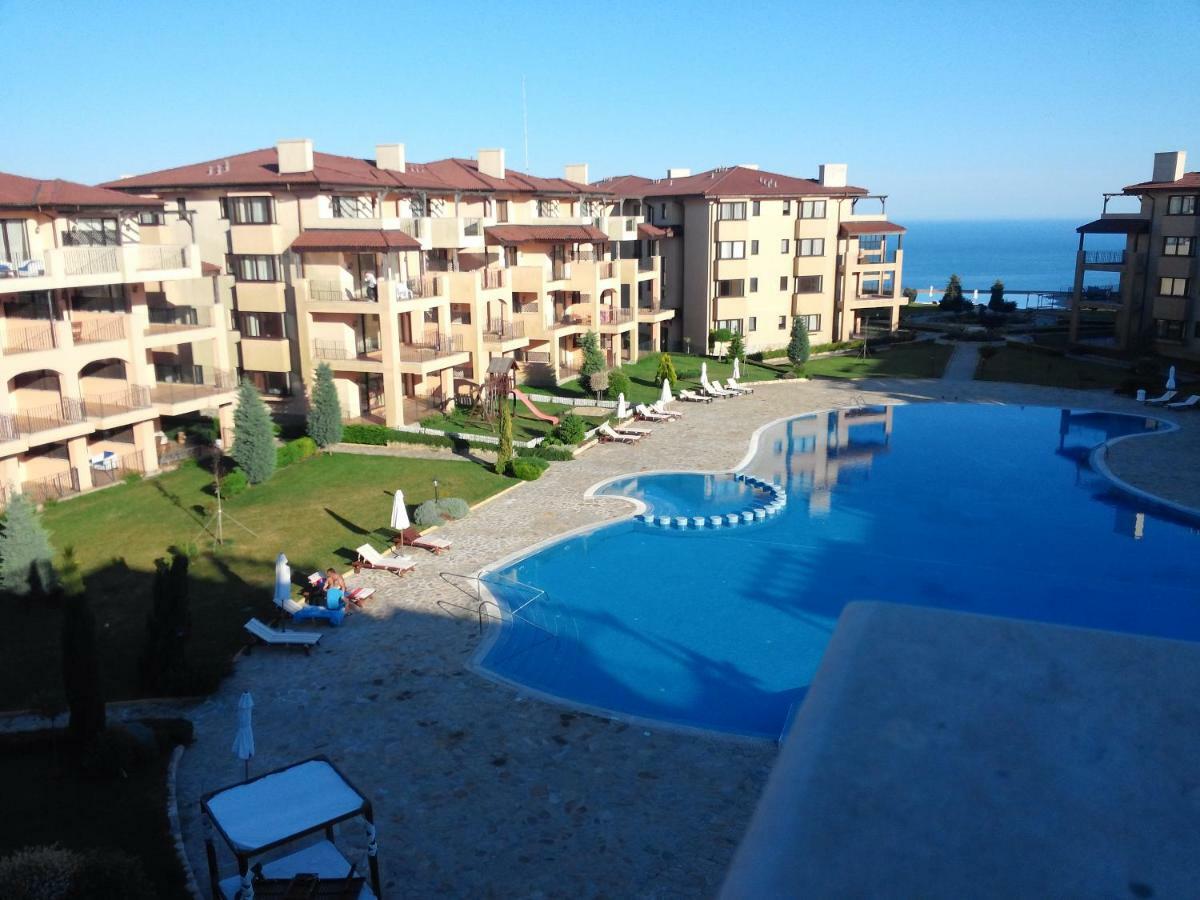 Kaliakria Apart Kavarna Exterior foto