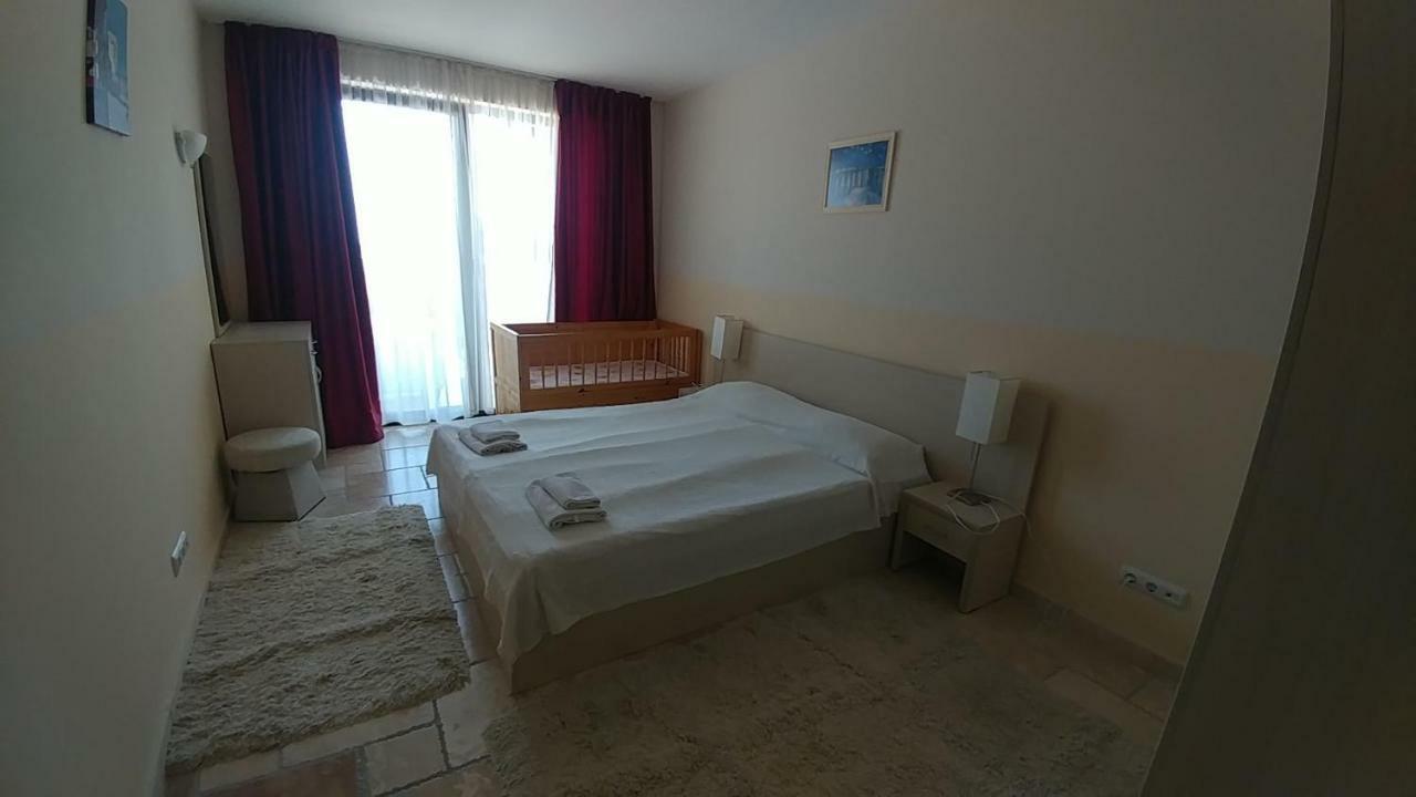 Kaliakria Apart Kavarna Exterior foto
