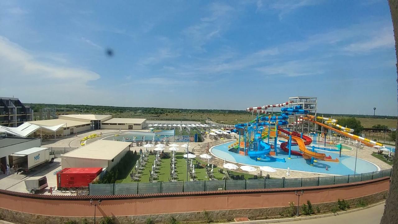 Kaliakria Apart Kavarna Exterior foto