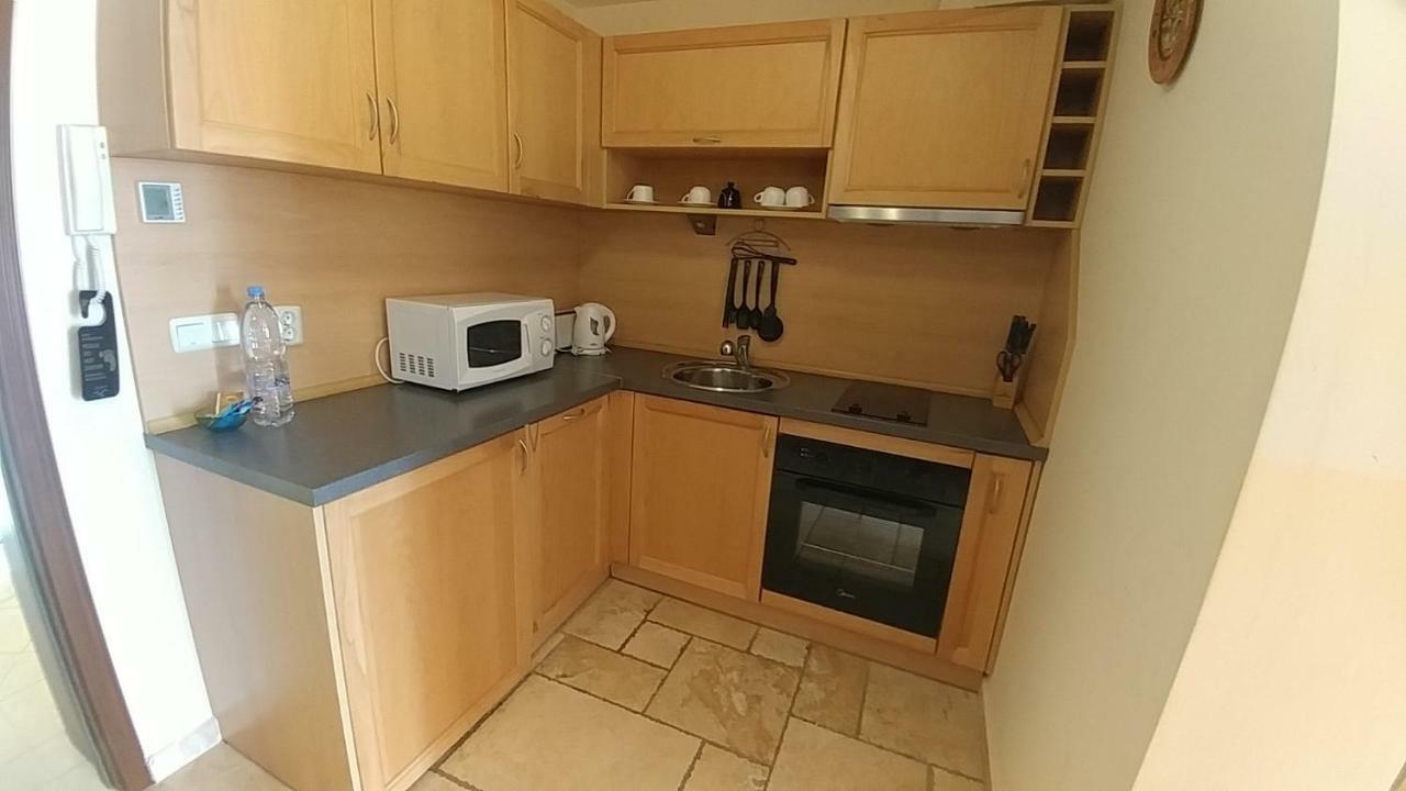 Kaliakria Apart Kavarna Exterior foto