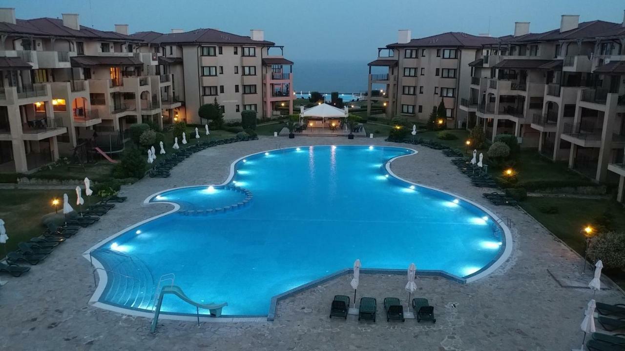 Kaliakria Apart Kavarna Exterior foto