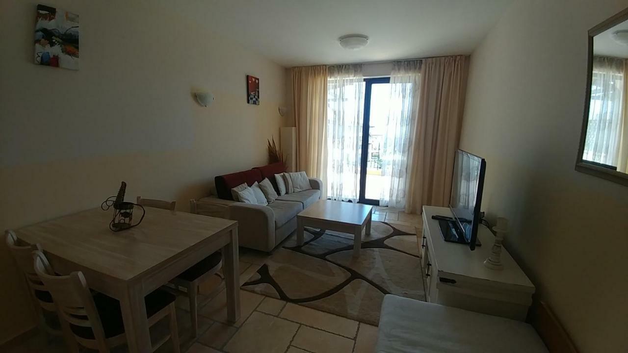 Kaliakria Apart Kavarna Exterior foto