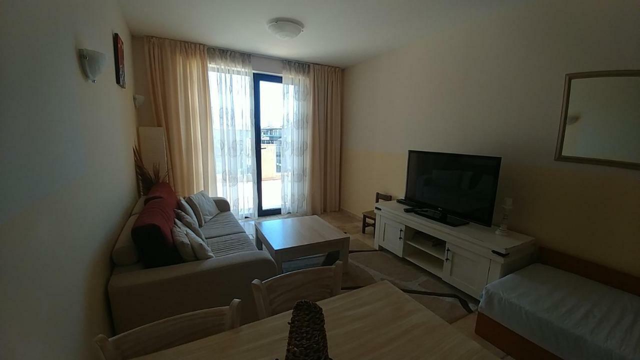 Kaliakria Apart Kavarna Exterior foto